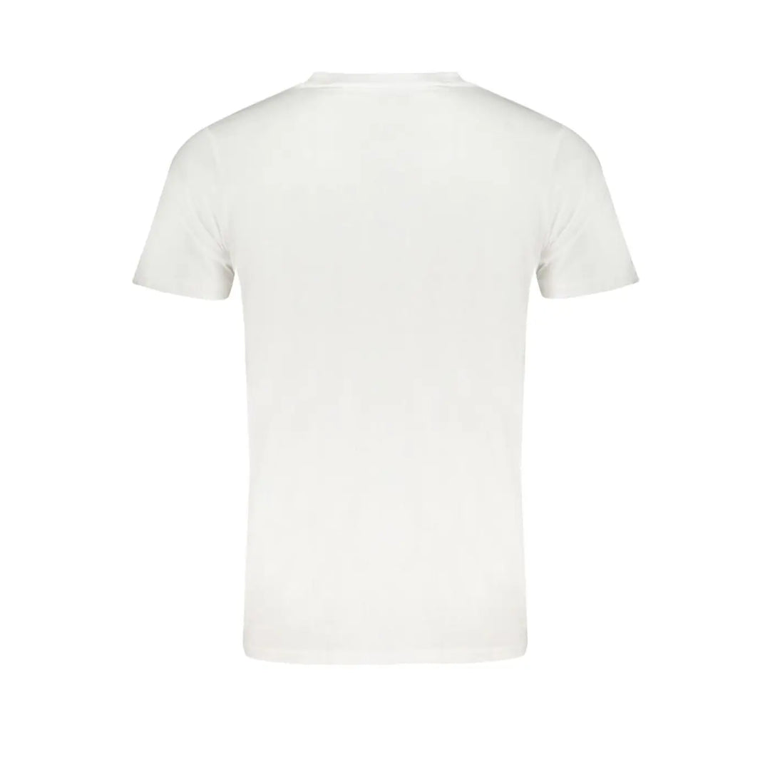 Norway 1963 Bianco Cotton Men T-shirt