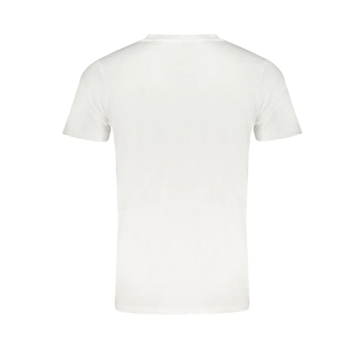 Norway 1963 Bianco Cotton Men T-Shirt