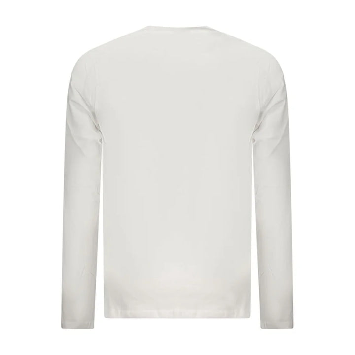 Norway 1963 Bianco Cotton Men T-Shirt