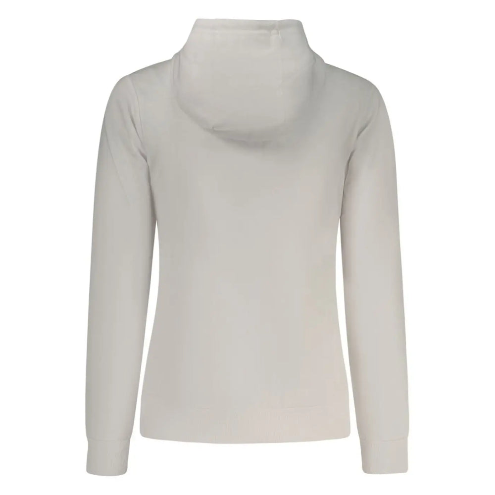 Norway 1963 Bianco Cotton Womens Sweatshirt