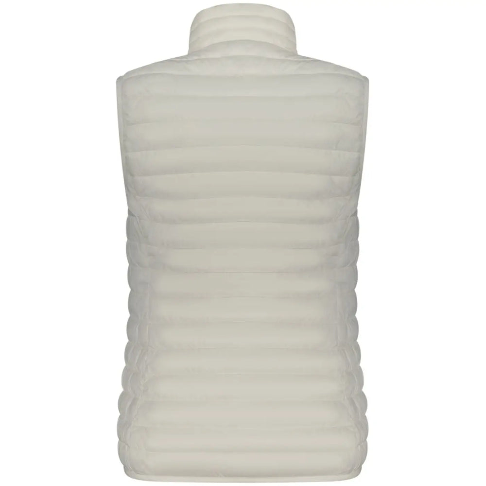 Norway 1963 Bianco Poliammide Women’s Gilet
