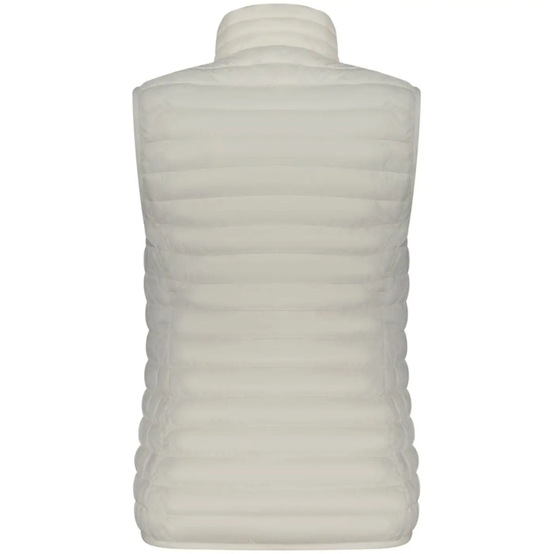Norway 1963 Bianco Poliammide Women’s Gilet