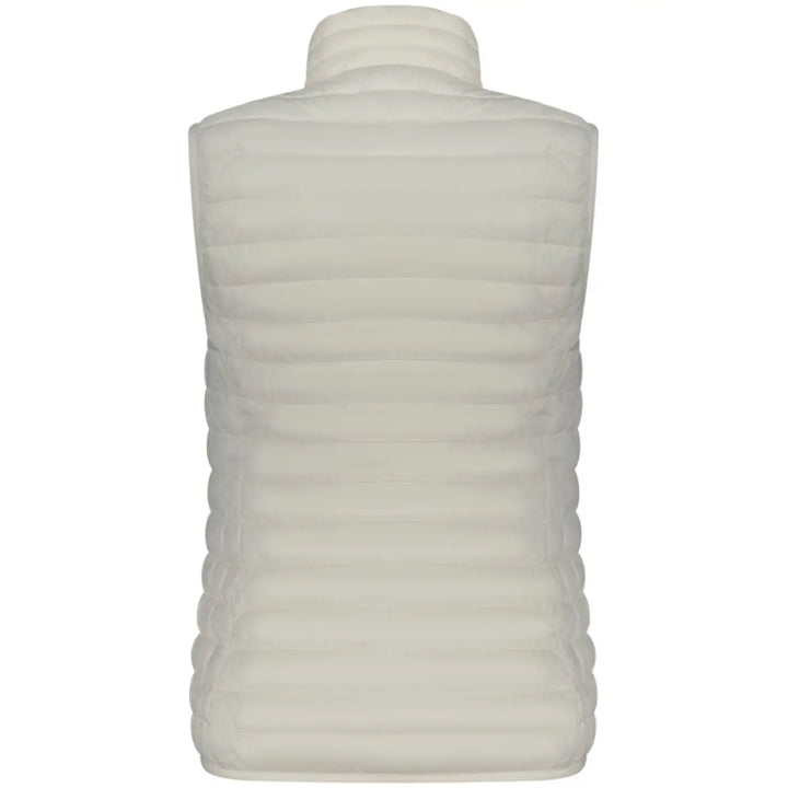 Norway 1963 Bianco Poliammide Women’s Gilet