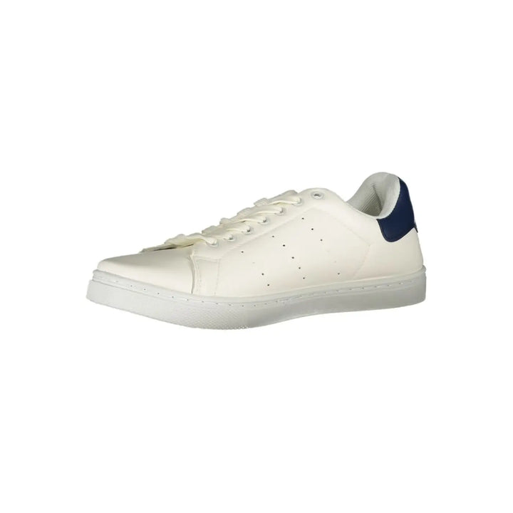 Norway 1963 Bianco Poliuretano Uomo Sneaker