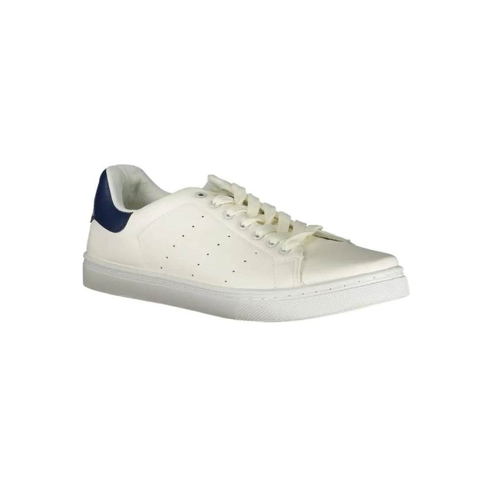 Norway 1963 Bianco Poliuretano Uomo Sneaker