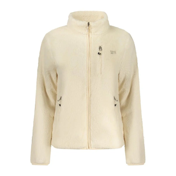 Norway 1963 Bianco Polyester Woman Sweatshirt
