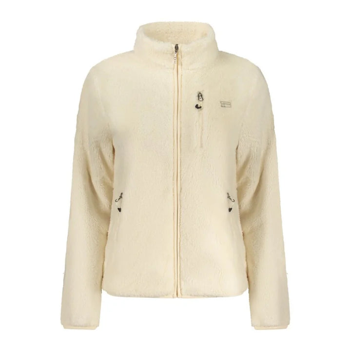 Norway 1963 Bianco Polyester Woman Sweatshirt