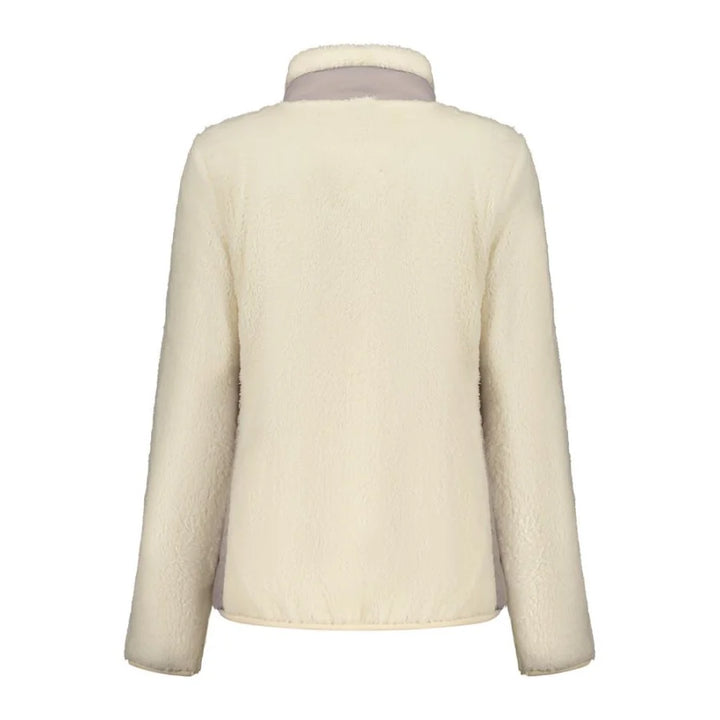 Norway 1963 Bianco Polyester Woman Sweatshirt