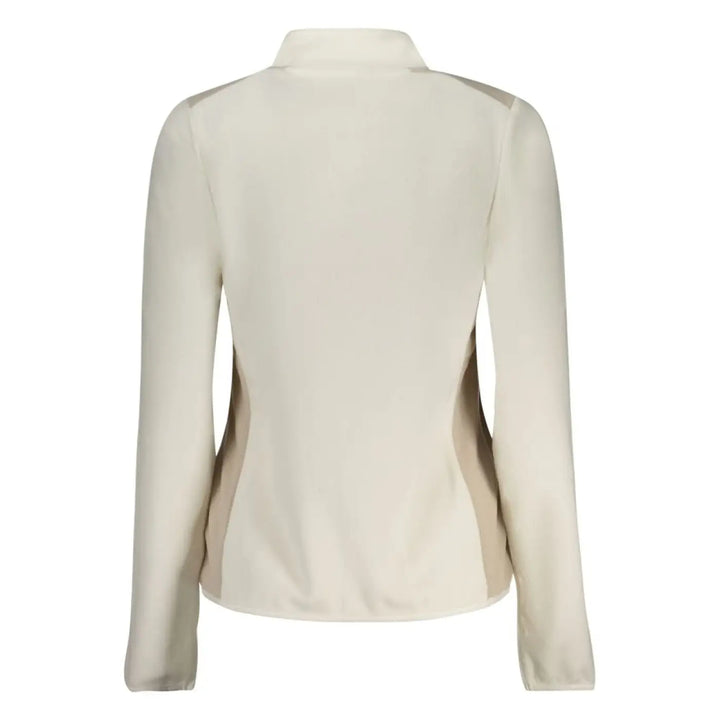 Norway 1963 Bianco Polyester Women Sweatshirt