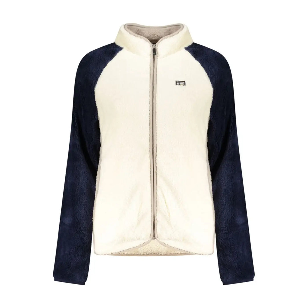 Norway 1963 Bianco Polyester Women Sweatshirt