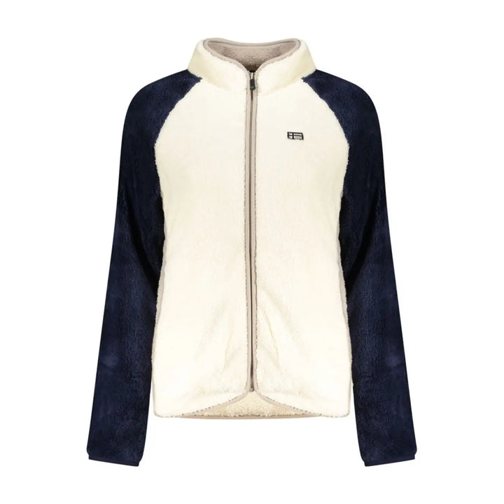 Norway 1963 Bianco Polyester Women Sweatshirt