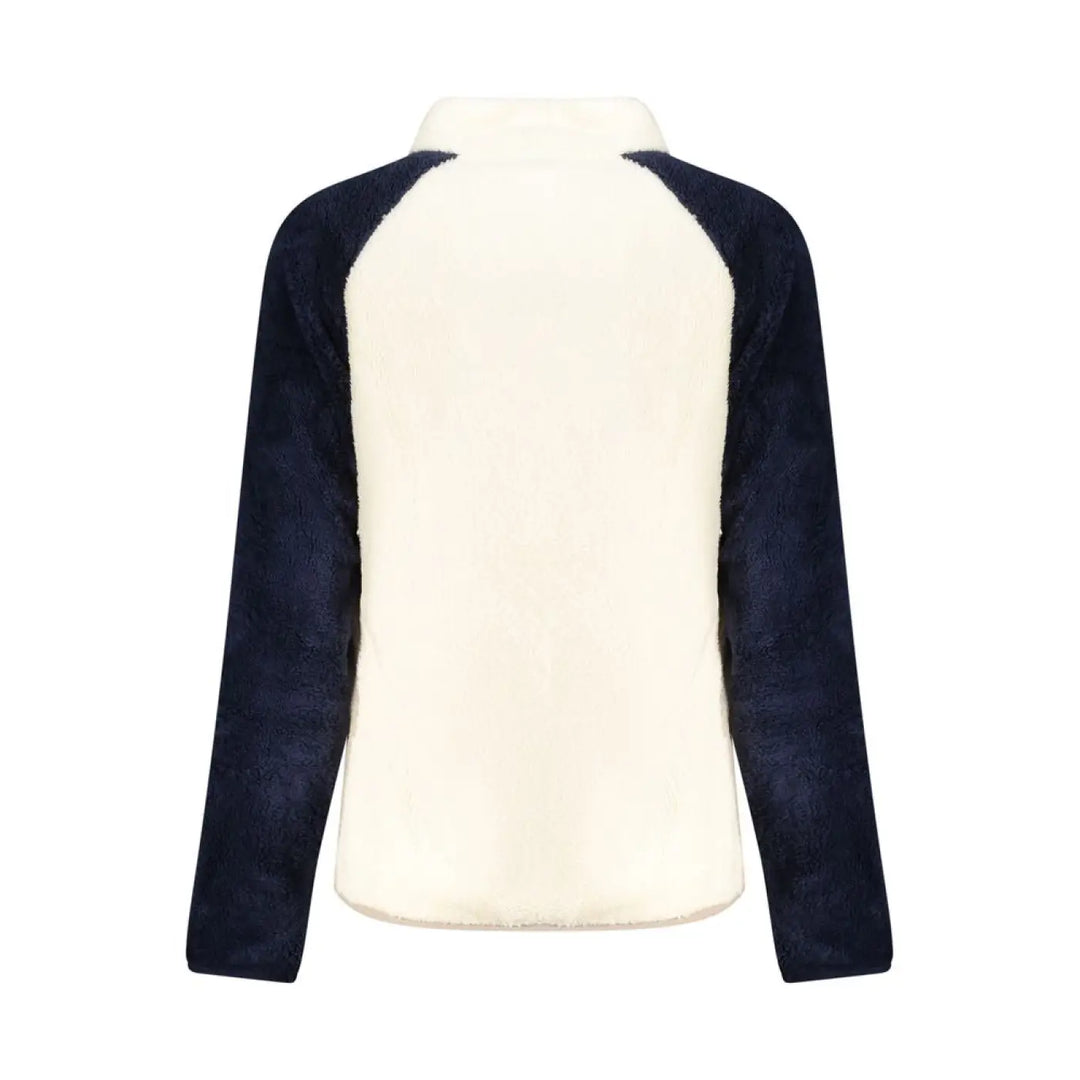 Norway 1963 Bianco Polyester Women Sweatshirt
