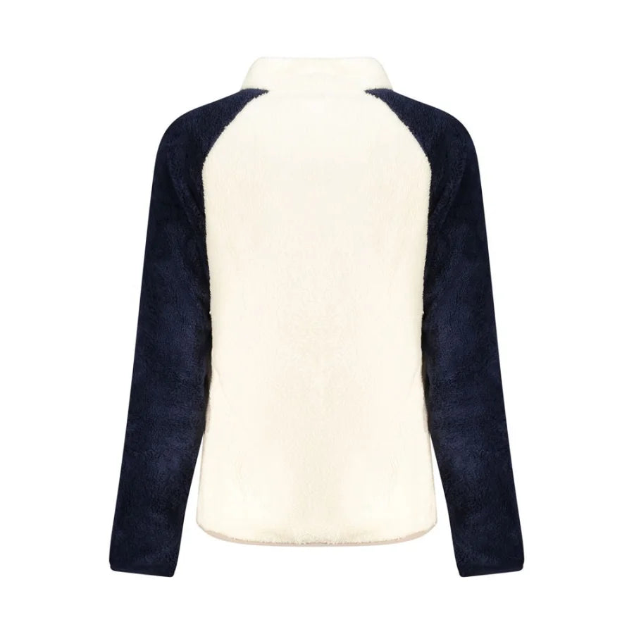 Norway 1963 Bianco Polyester Women Sweatshirt