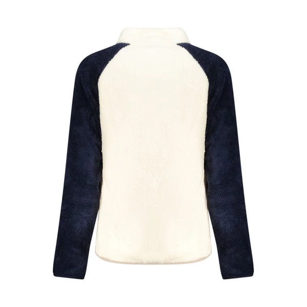 Norway 1963 Bianco Polyester Women Sweatshirt