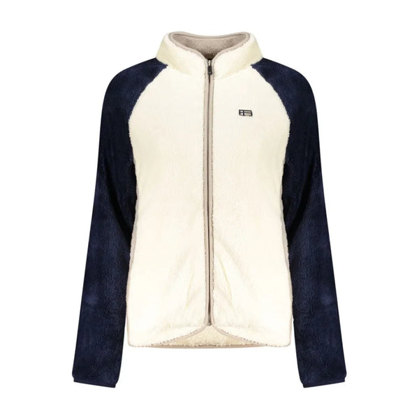 Norway 1963 Bianco Polyester Women Sweatshirt