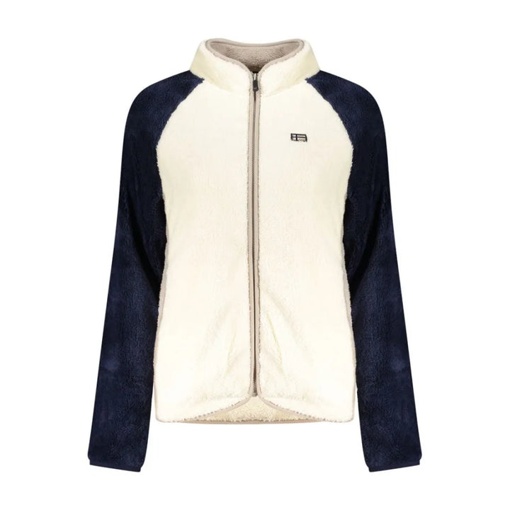 Norway 1963 Bianco Polyester Women Sweatshirt