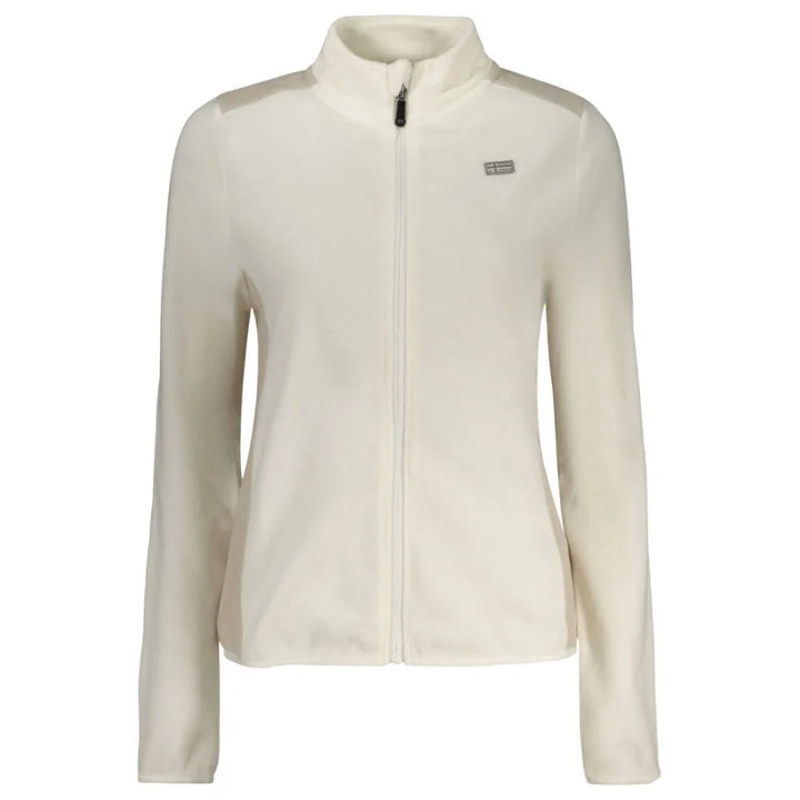 Norway 1963 Bianco Polyester Women Sweatshirt