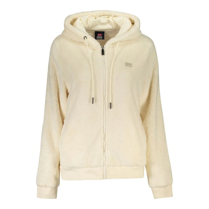 Norway 1963 Bianco Polyester Women’s Jacket