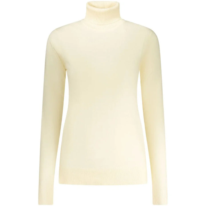 Norway 1963 Bianco Viscosa Donna Maglia
