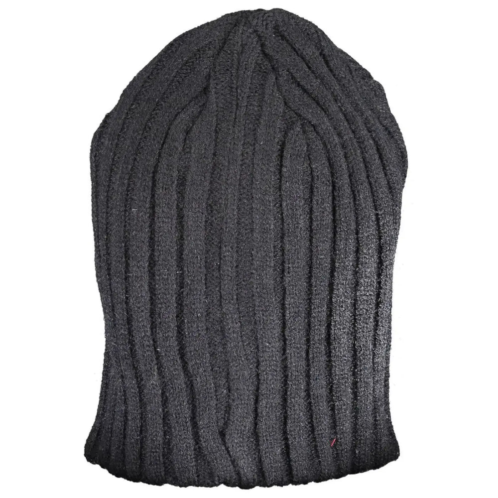 Norway 1963 Black Acrylic Men Cap
