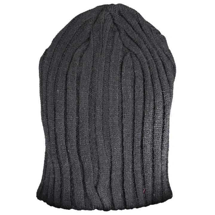 Norway 1963 Black Acrylic Men Cap