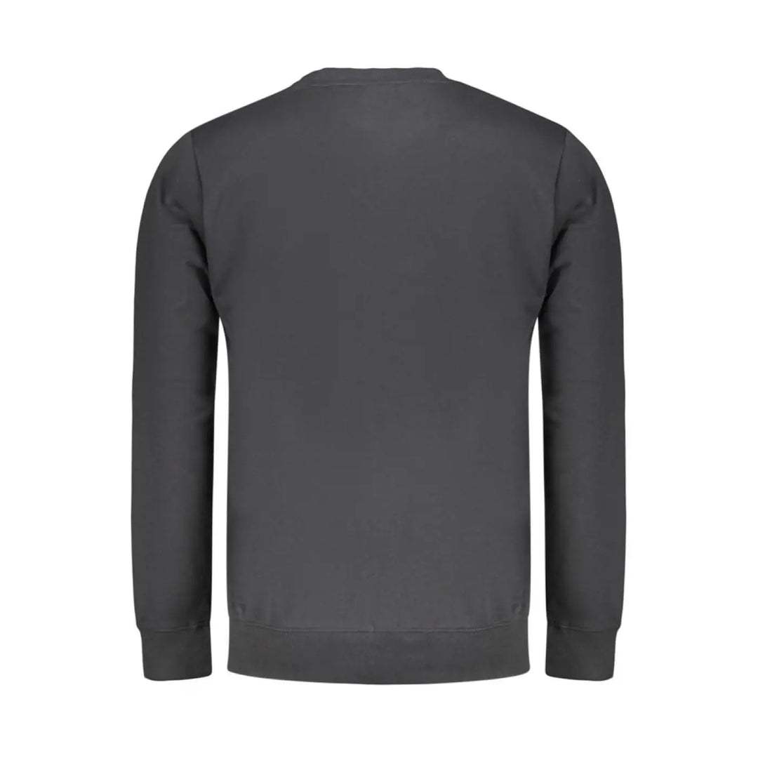 Norway 1963 Black Cotton Men Sweatshirt