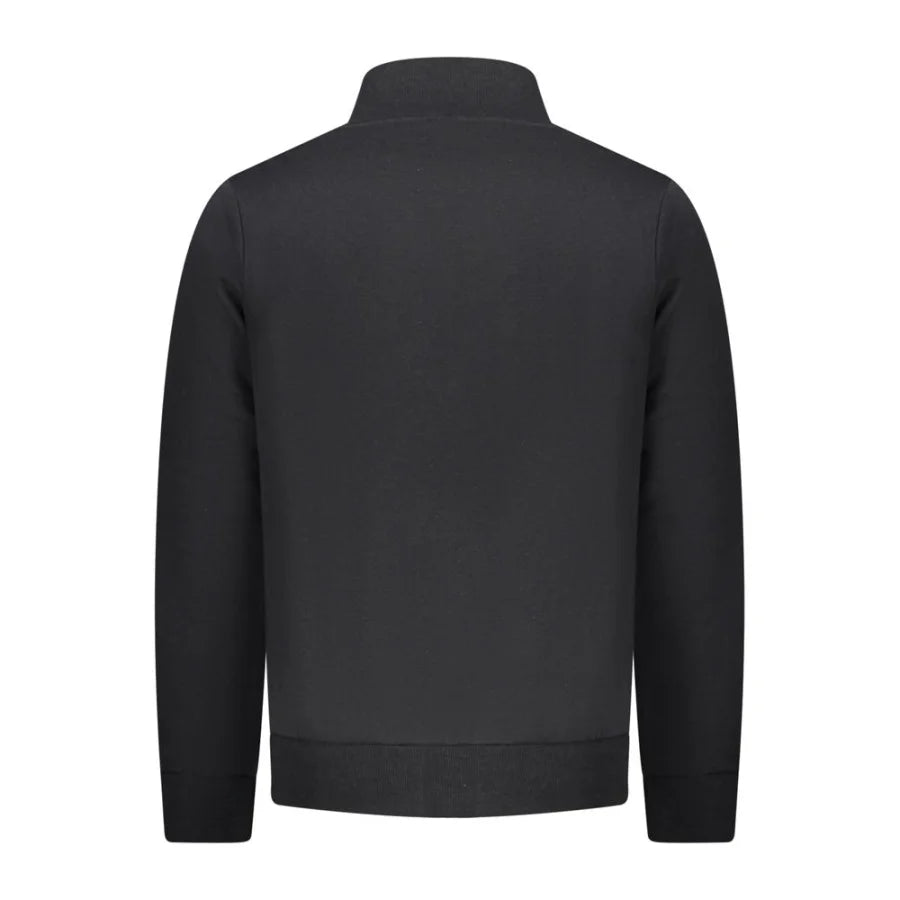 Norway 1963 Black Cotton Men Sweatshirt