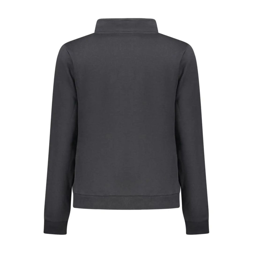 Norway 1963 Black Cotton Women Sweatshirt