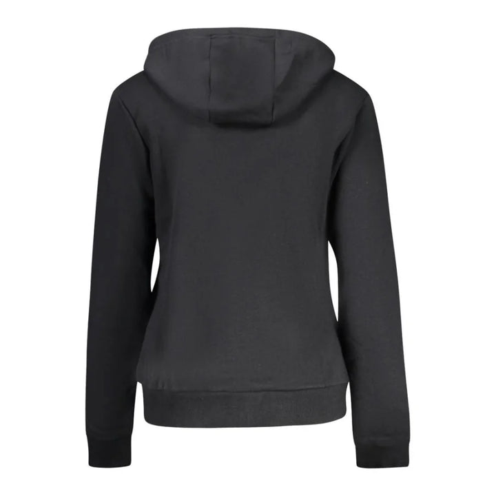 Norway 1963 Black Cotton Women’s Hoodie