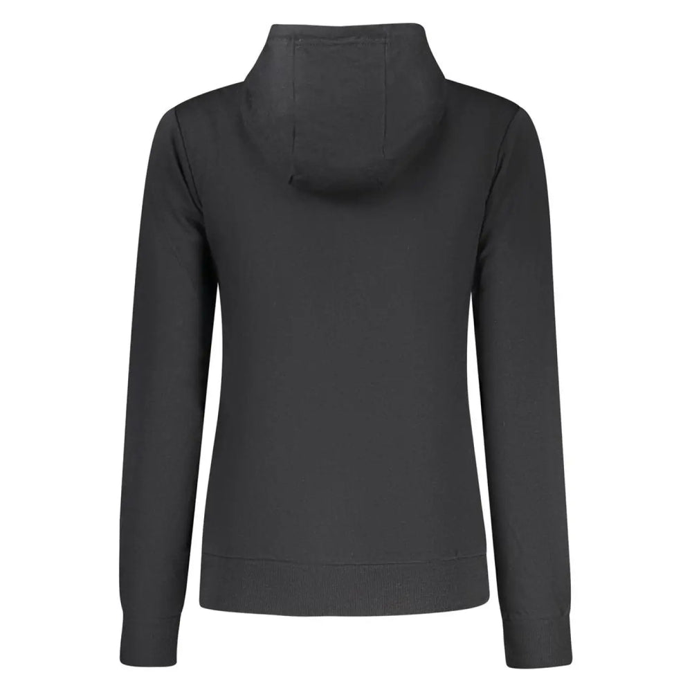 Norway 1963 Black Cotton Women’s Sweatshirt