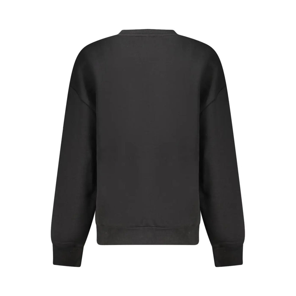 Norway 1963 Black Cotton Women’s Sweatshirt