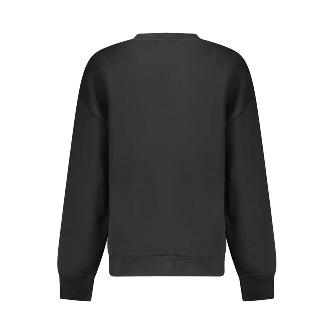Norway 1963 Black Cotton Women’s Sweatshirt