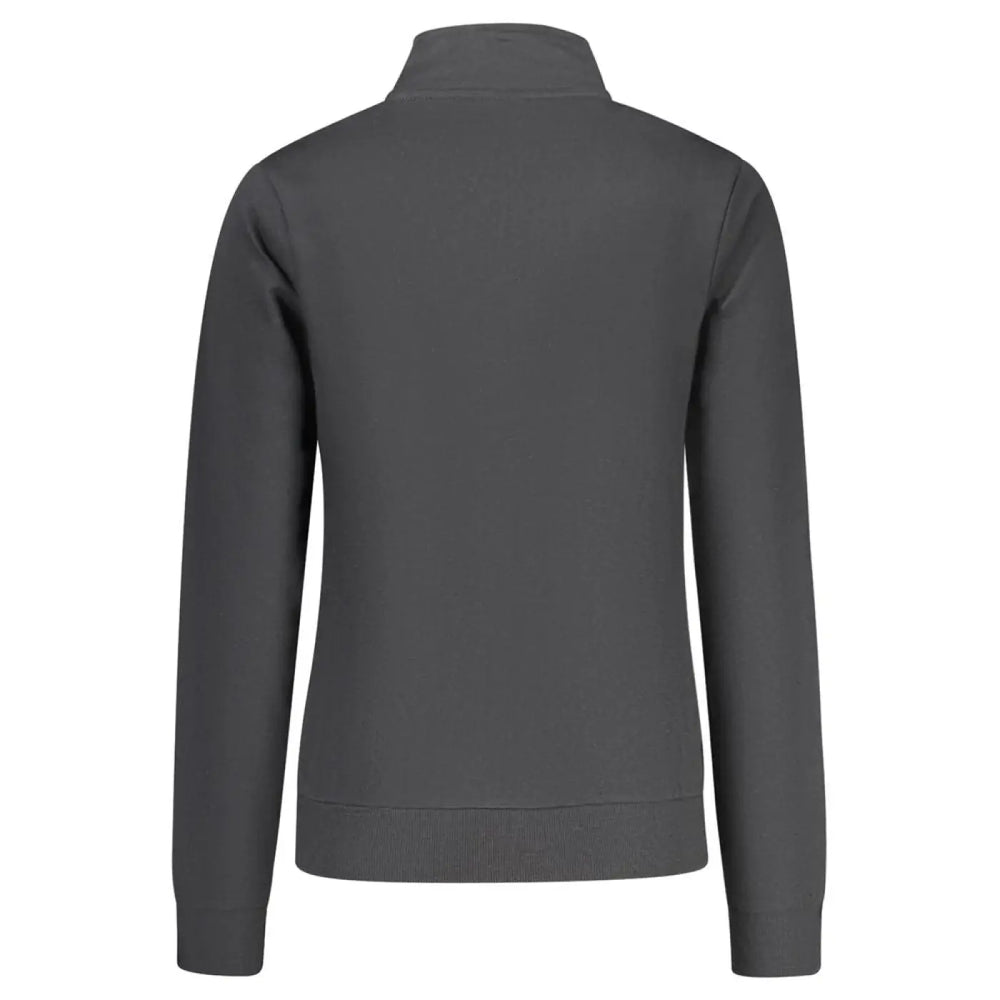 Norway 1963 Black Cotton Women’s Sweatshirt
