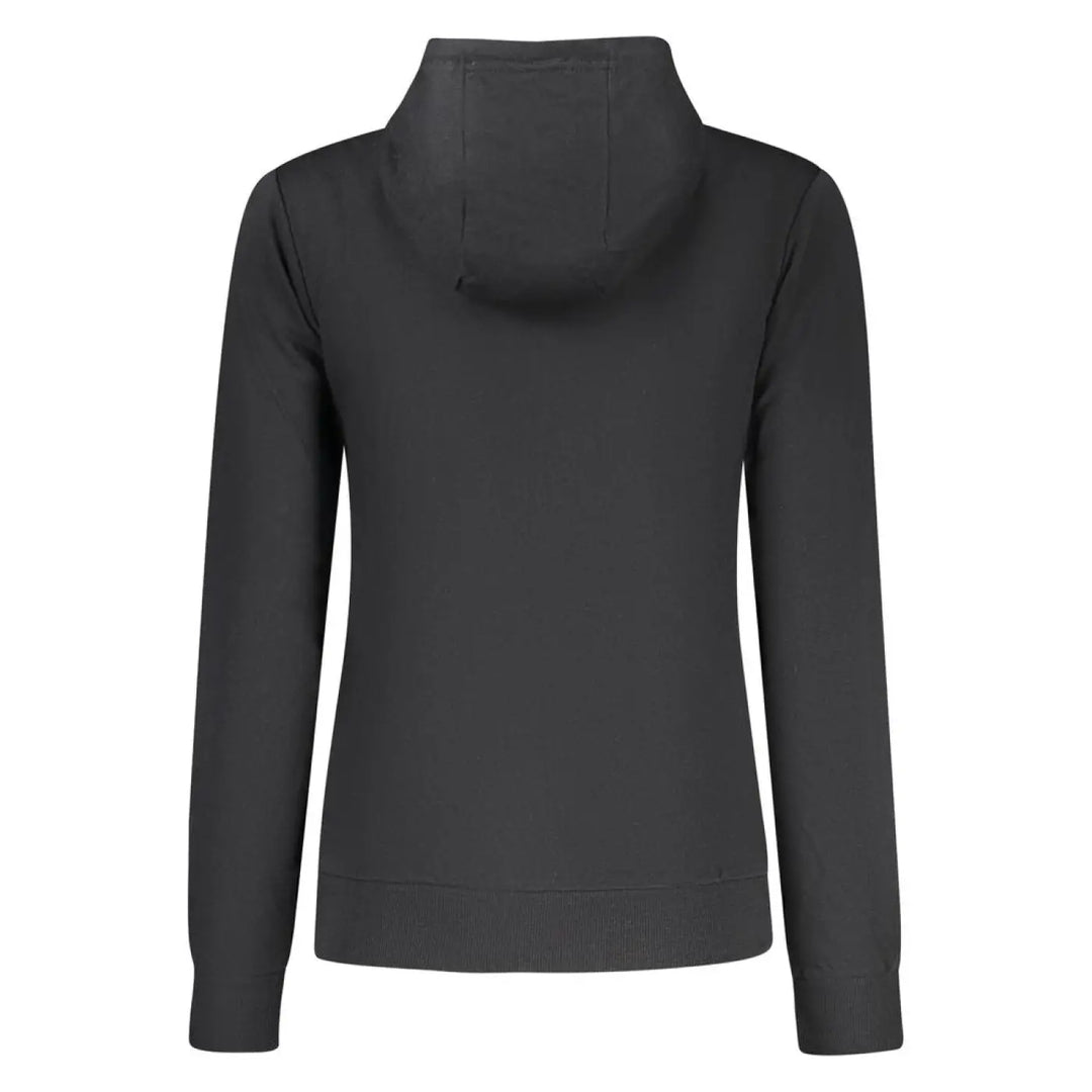 Norway 1963 Black Cotton Women’s Sweatshirt