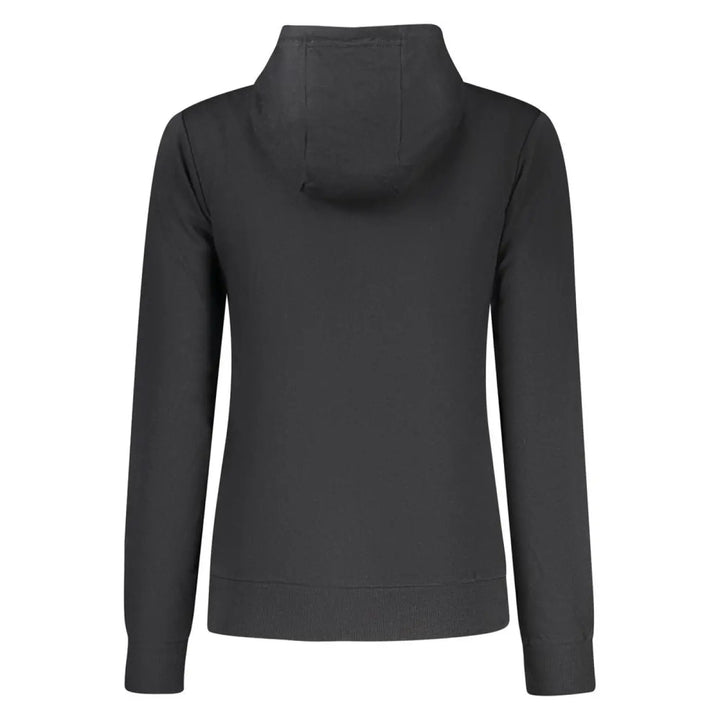 Norway 1963 Black Cotton Women’s Sweatshirt