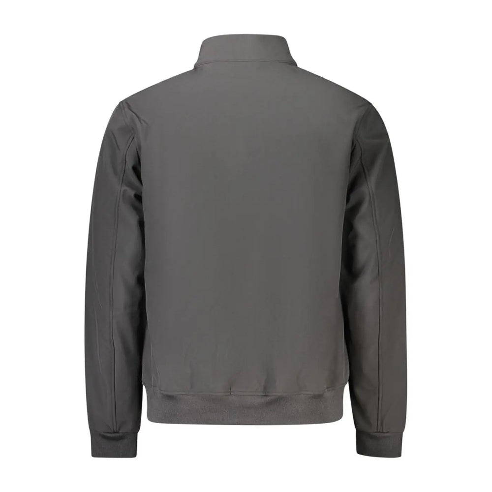 Norway 1963 Black Polyester Men’s Jacket