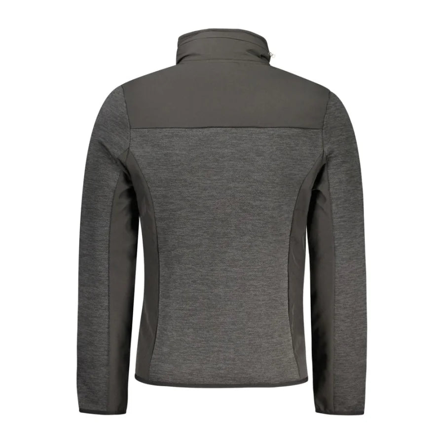 Norway 1963 Black Polyester Men’s Jacket