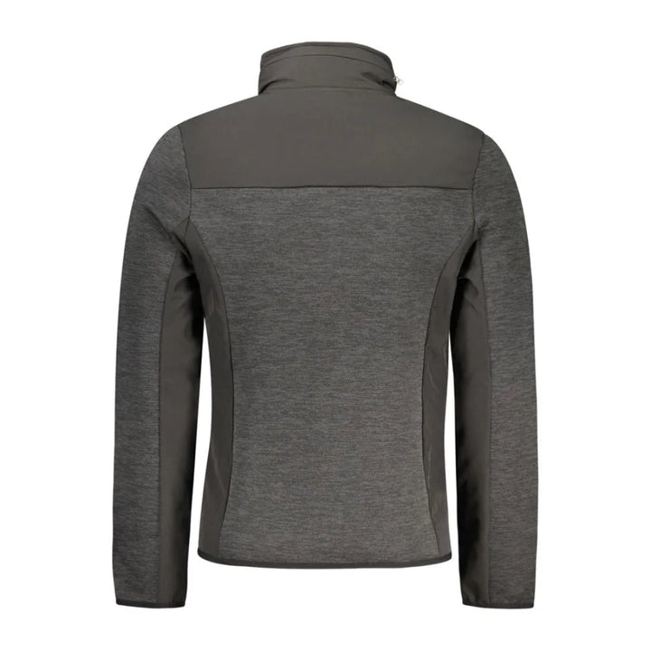 Norway 1963 Black Polyester Men’s Jacket