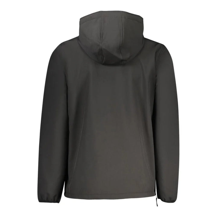 Norway 1963 Black Polyester Men’s Jacket