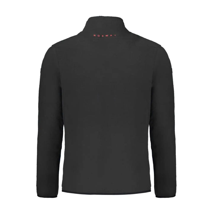 Norway 1963 Black Polyester Men’s Sweatshirt