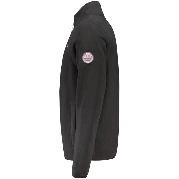 Norway 1963 Black Polyester Men’s Sweatshirt