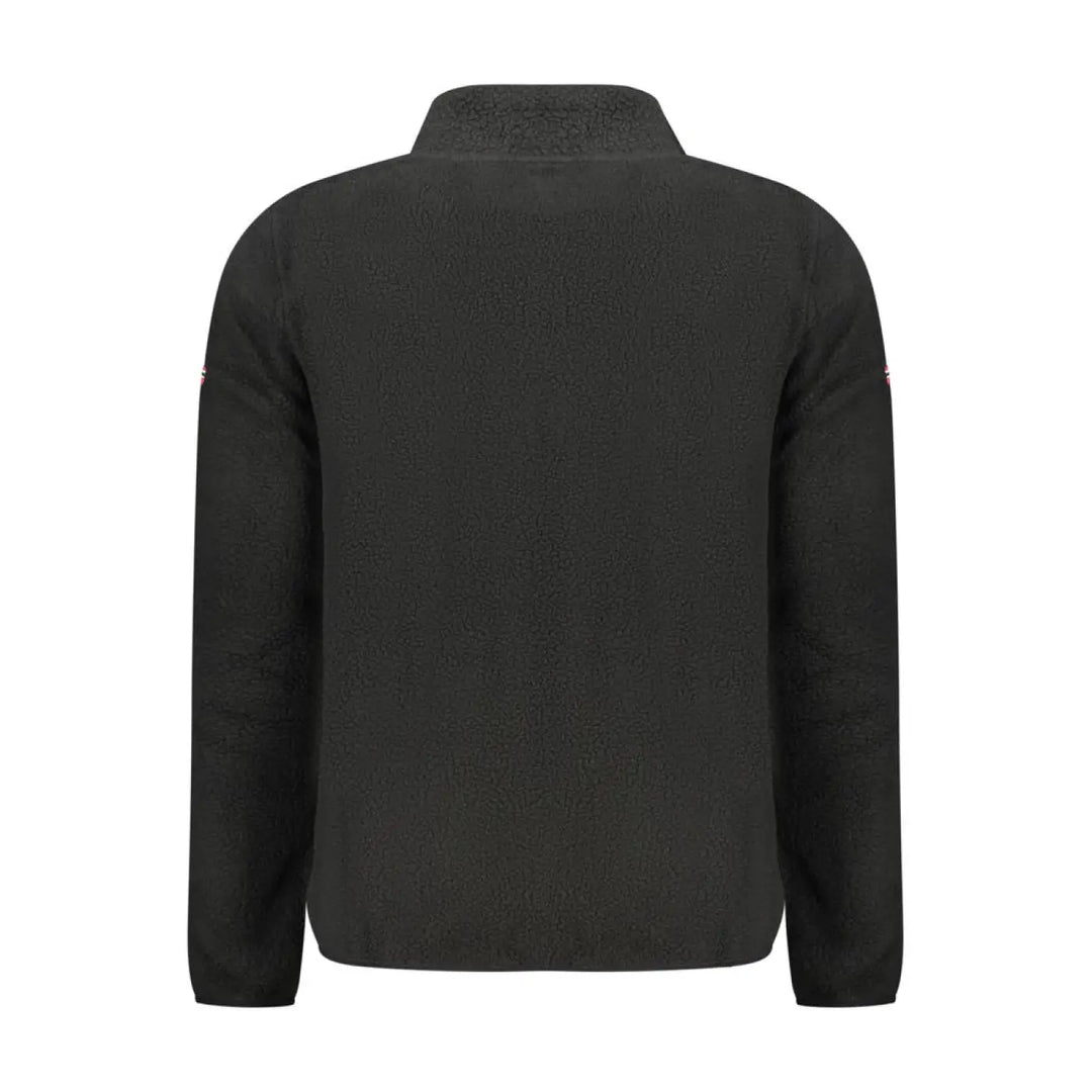 Norway 1963 Black Polyester Men’s Sweatshirt