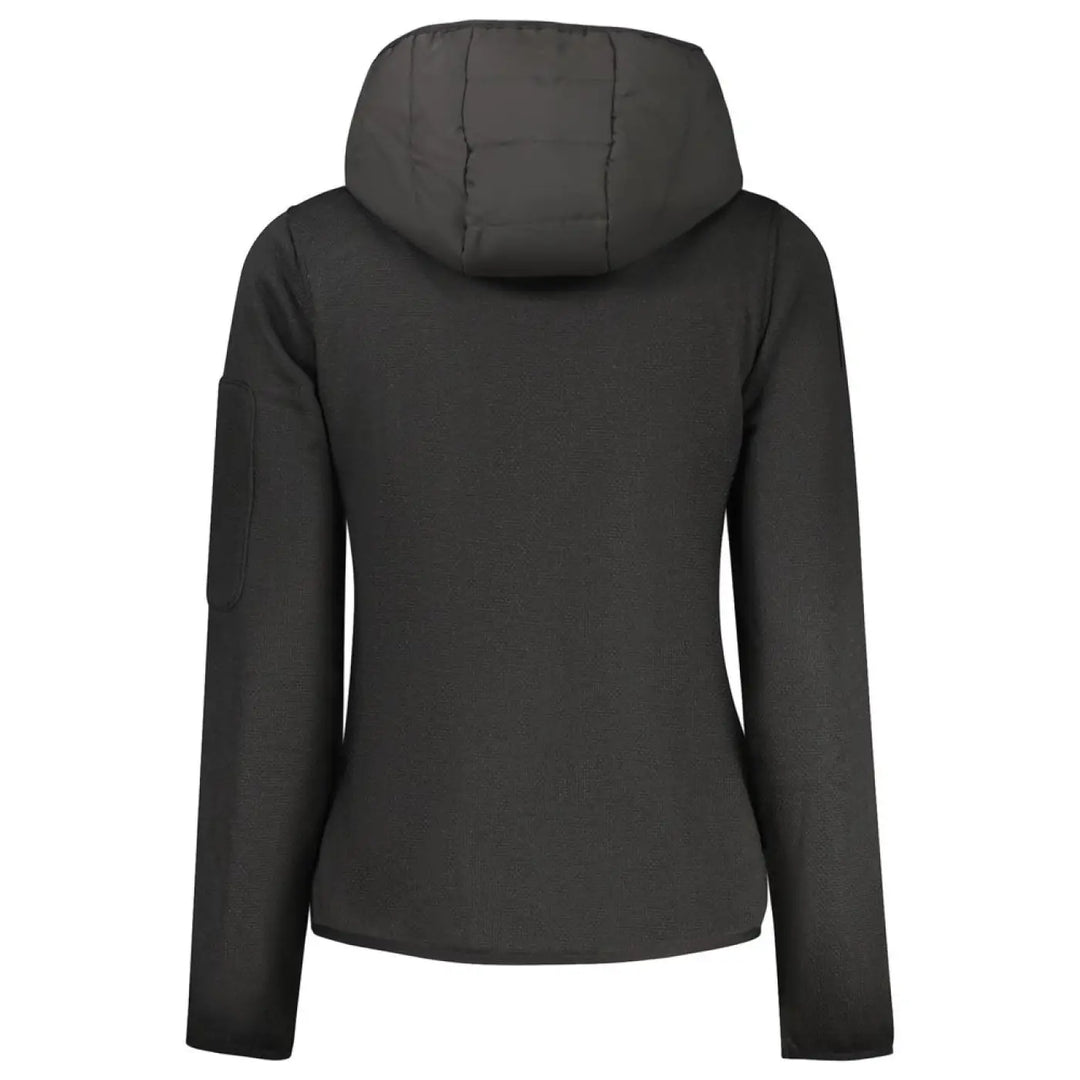 Norway 1963 Black Polyester Women Jacket