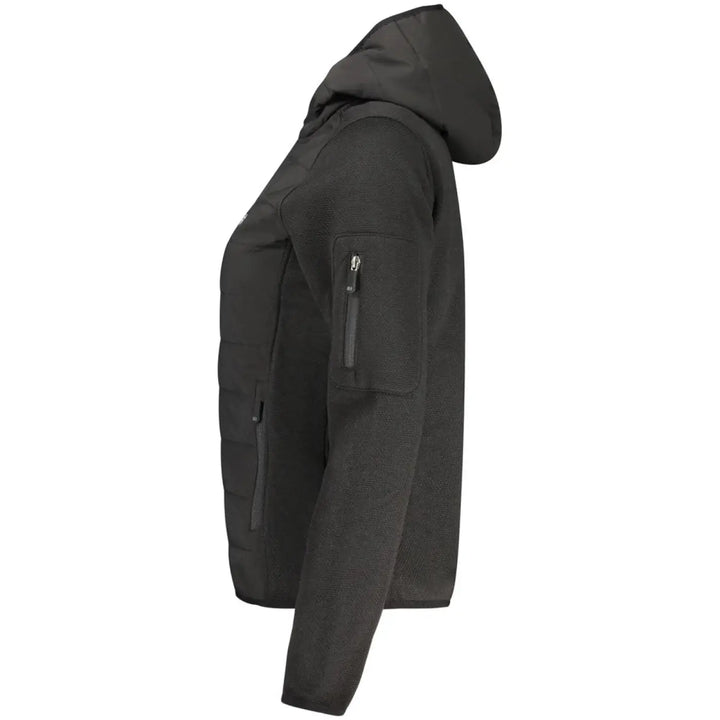 Norway 1963 Black Polyester Women Jacket
