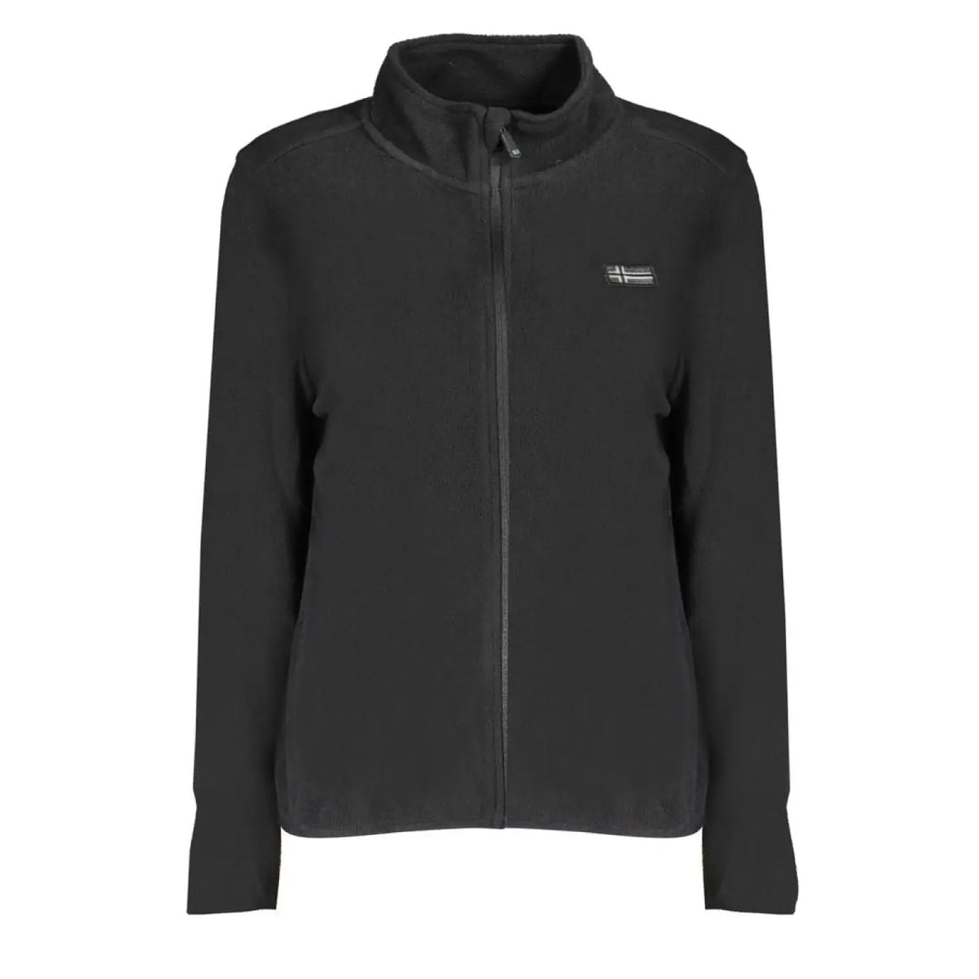 Norway 1963 Black Polyester Women Sweatshirt
