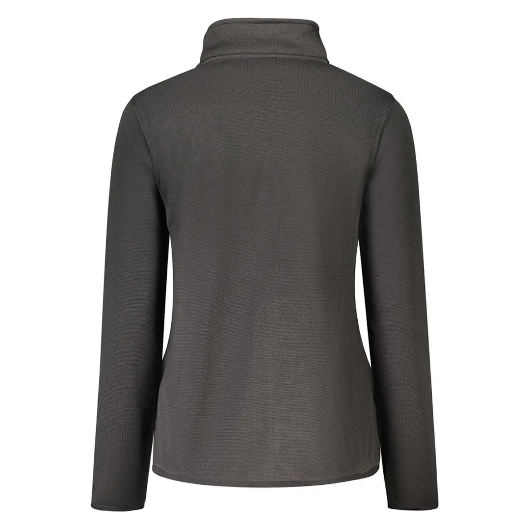 Norway 1963 Black Polyester Women Sweatshirt