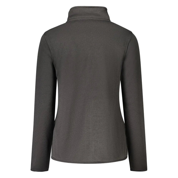 Norway 1963 Black Polyester Women Sweatshirt