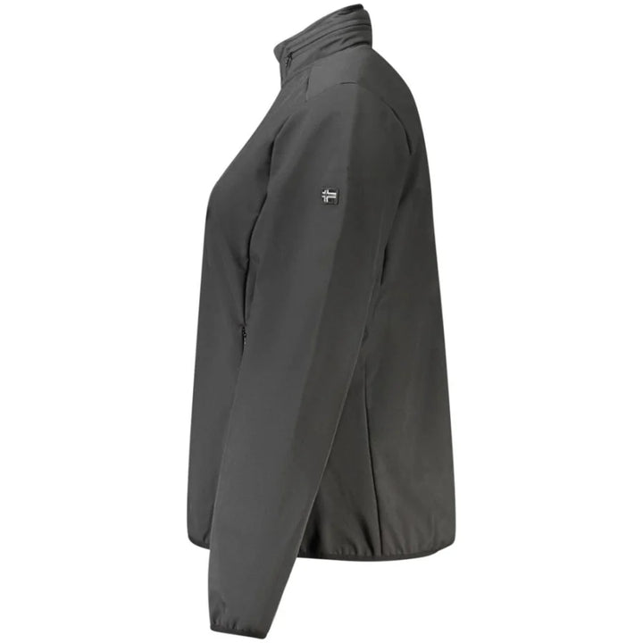 Norway 1963 Black Polyester Women’s Jacket