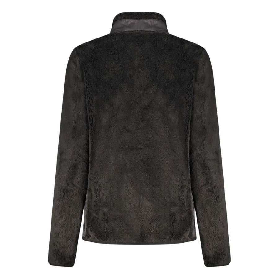 Norway 1963 Black Polyester Women’s Sweatshirt