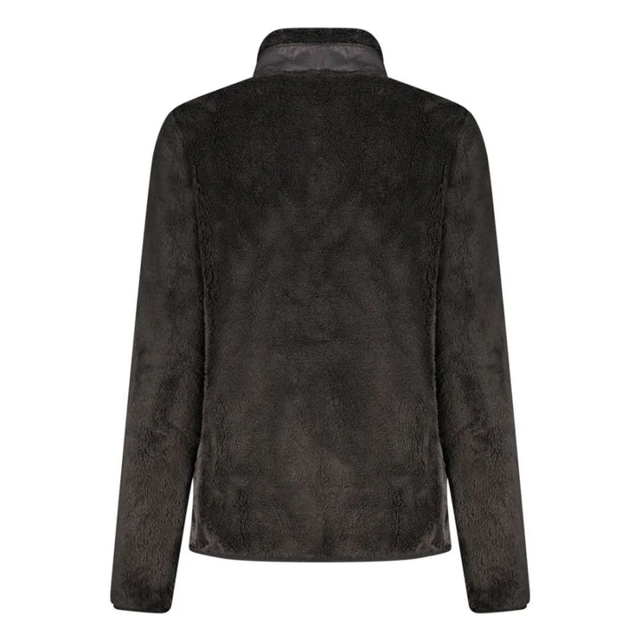 Norway 1963 Black Polyester Women’s Sweatshirt